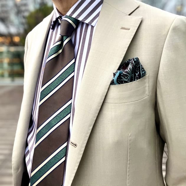 DOUMEUIL>24SSおすすめスーツ③|Brilla per il gusto DOUMEUIL>24SSおすすめスーツ③|Brilla per il gusto