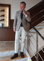 お勧めウインドウぺーンジャケット編