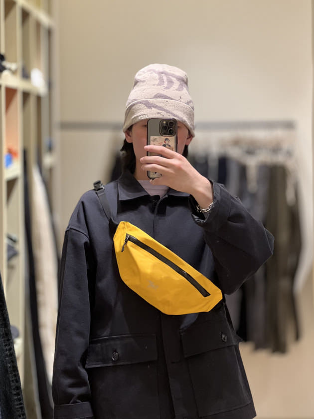 ARC'TERYX】特集｜ビームス 奈良｜BEAMS