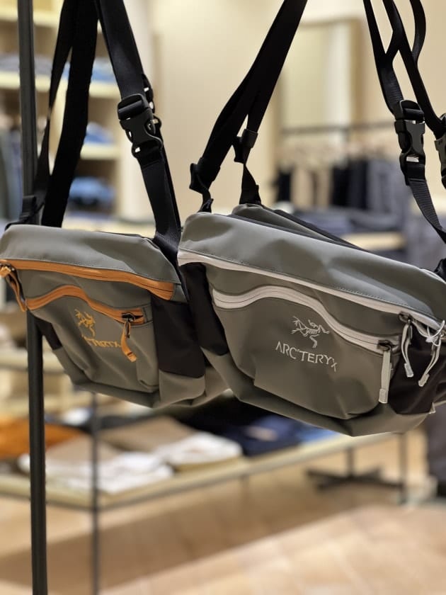 ARC'TERYX】特集｜ビームス 奈良｜BEAMS