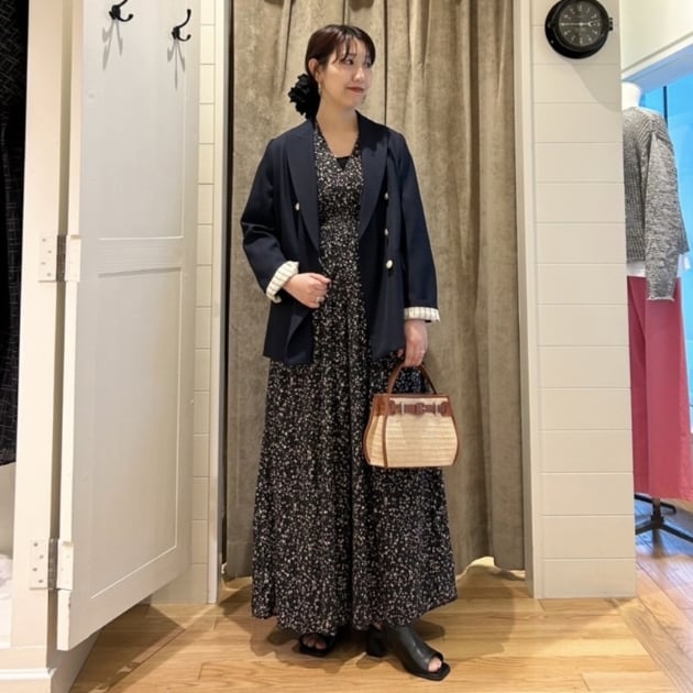 MARIHA】予約アイテム着てみました♪｜ビームス 二子玉川｜BEAMS