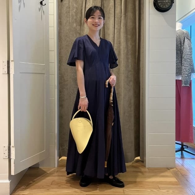 MARIHA】予約アイテム着てみました♪｜ビームス 二子玉川｜BEAMS