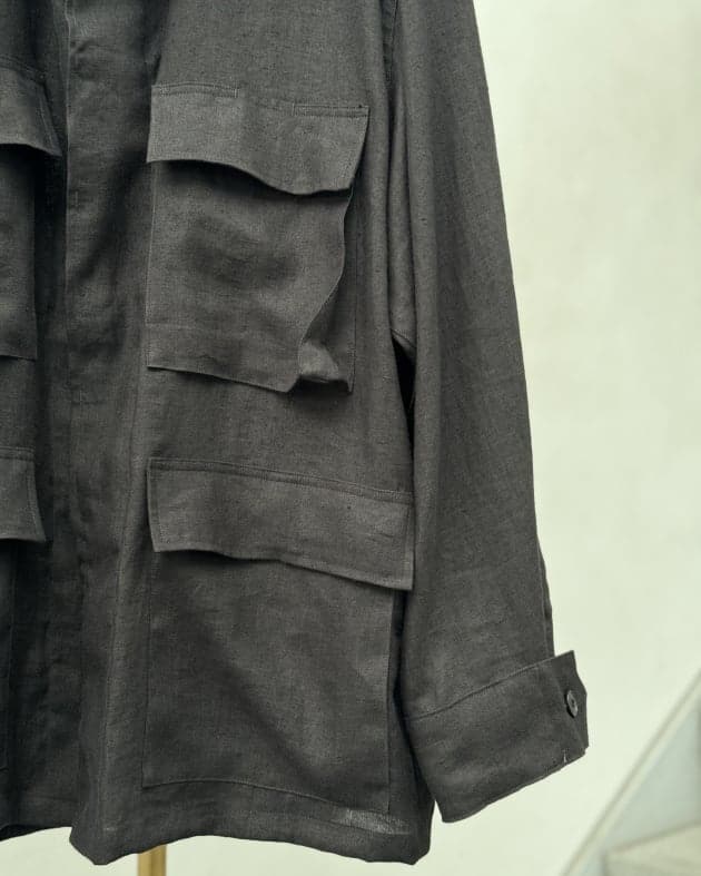 COMOLIのカナパ①｜ビームス 六本木ヒルズ｜BEAMS