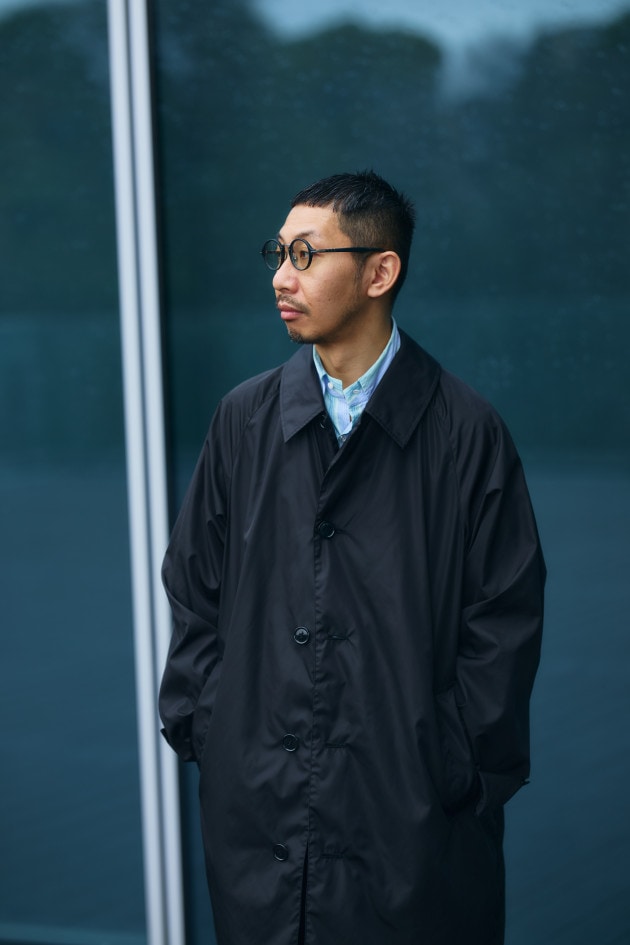 BEAMS F〉FRENCH COAT｜ビームスF／インターナショナルギャラリー