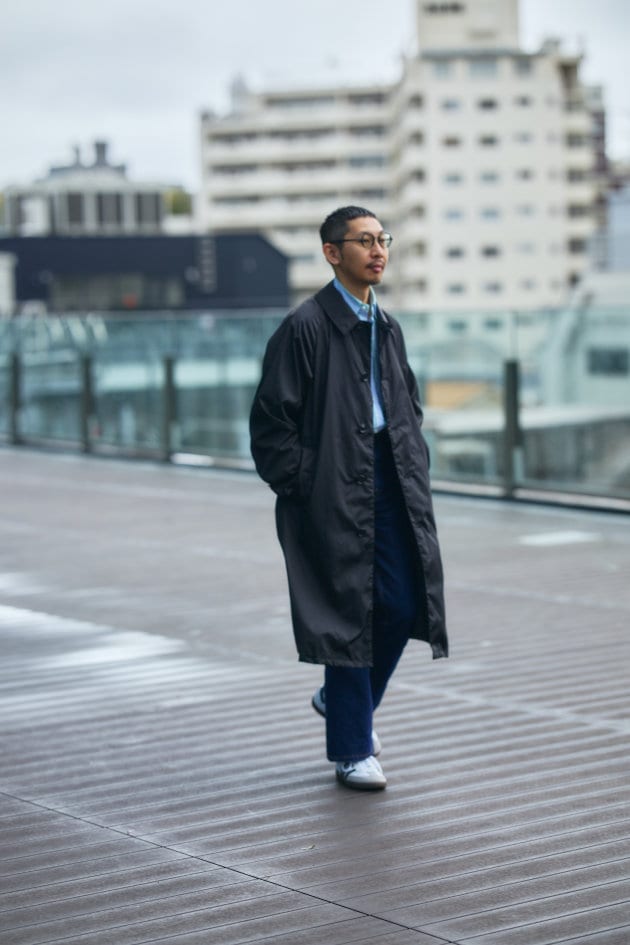 BEAMS F〉FRENCH COAT｜ビームスF／インターナショナル