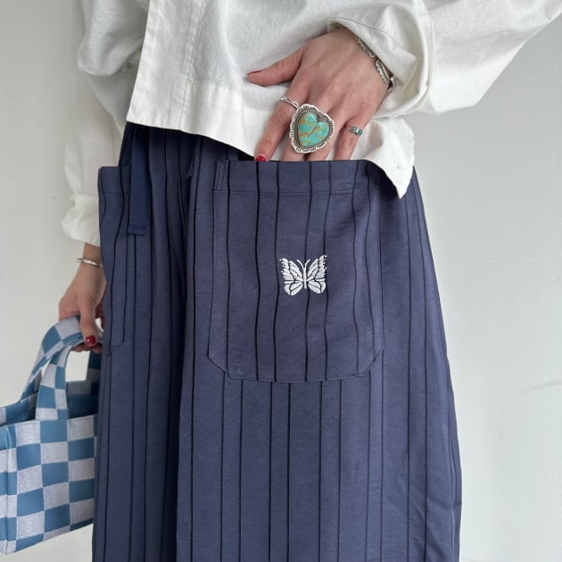 予約】BEAMS BOYだけの〈NEEDLES〉♡｜ビームス ボーイ 原宿｜BEAMS