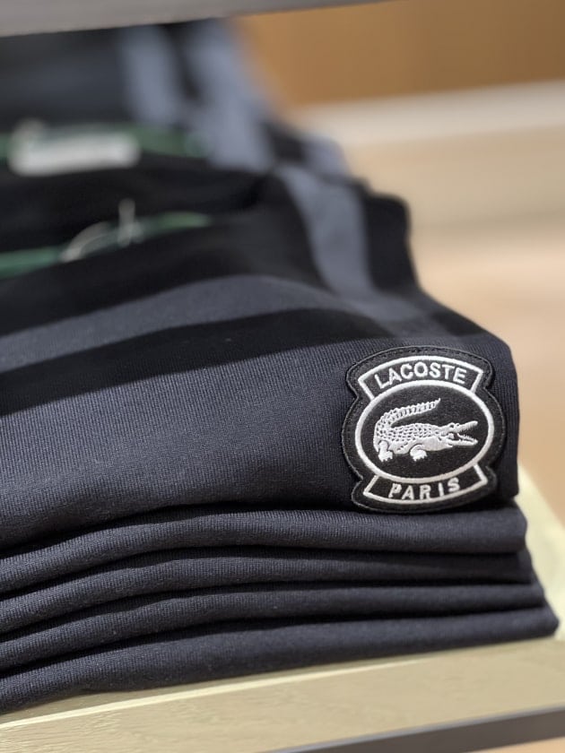 第1回】『LACOSTE for BEAMS』サイズ比較！！｜ビームス 奈良｜BEAMS