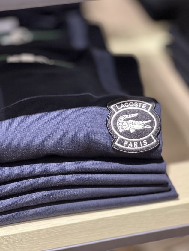 第1回】『LACOSTE for BEAMS』サイズ比較！！｜ビームス 奈良｜BEAMS