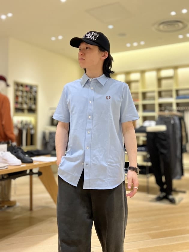 第2回》24SS【FRED PERRY × BEAMS】アイテム紹介！｜ビームス