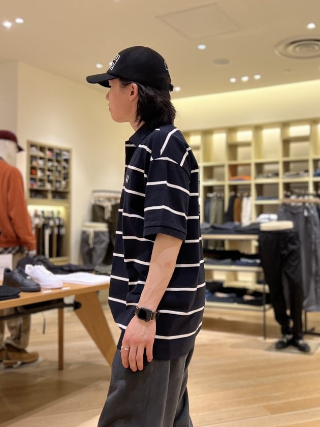 第2回》24SS【FRED PERRY × BEAMS】アイテム紹介！｜ビームス