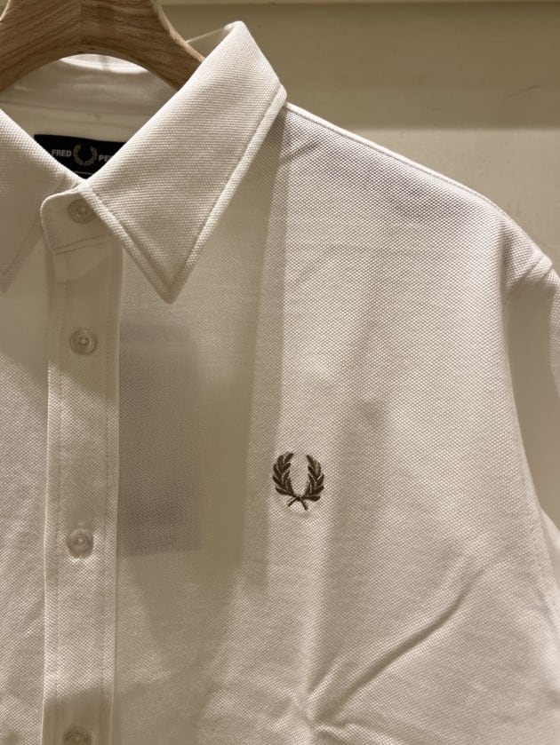 第2回》24SS【FRED PERRY × BEAMS】アイテム紹介！｜ビームス