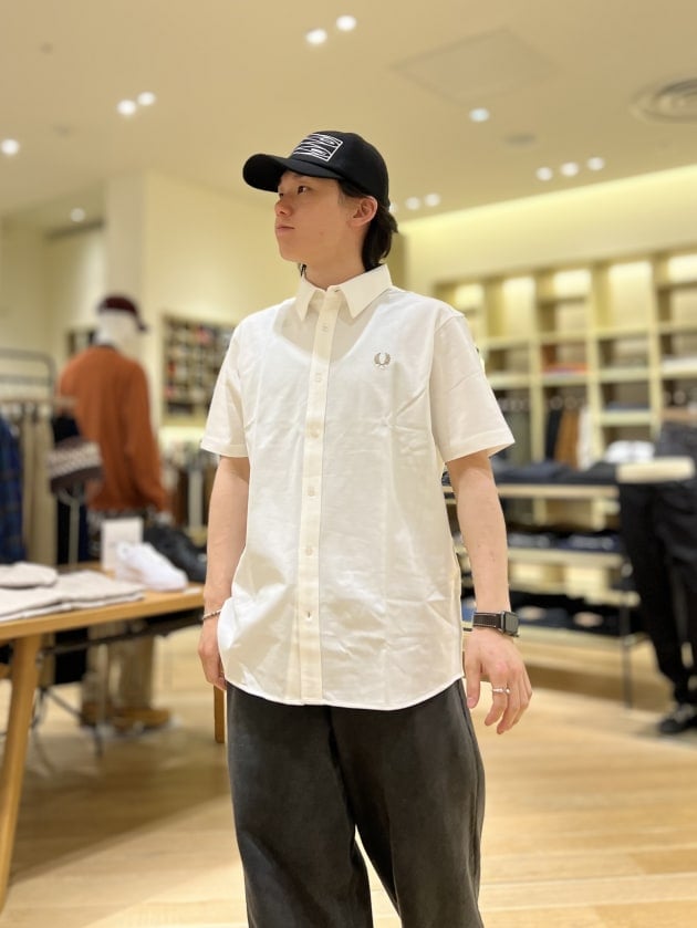 第2回》24SS【FRED PERRY × BEAMS】アイテム紹介！｜ビームス