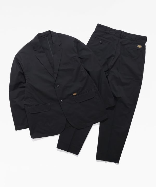 ついにこの時期がやってきた！〈Dickies × TRIPSTER〉スーツの紹介 ...