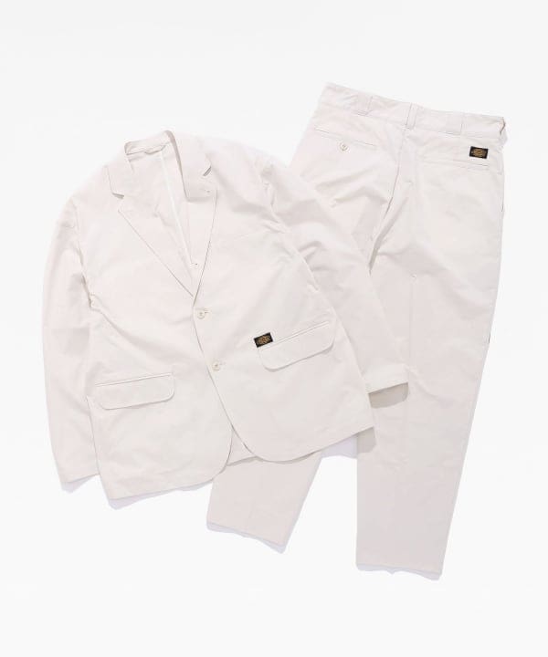 ついにこの時期がやってきた！〈Dickies × TRIPSTER〉スーツの紹介 ...