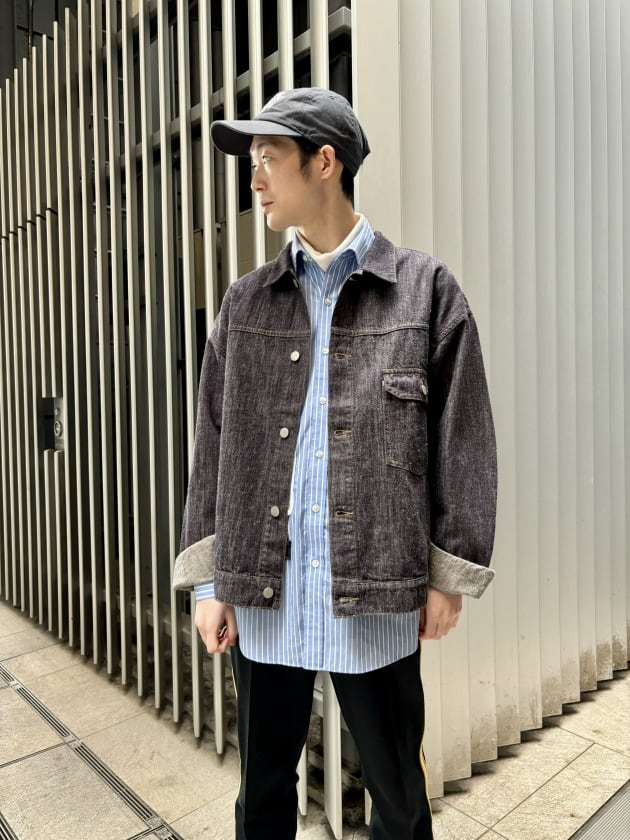 BEAMS ヴィンテージデニムジャケット M 11186405791_D_3.jpg