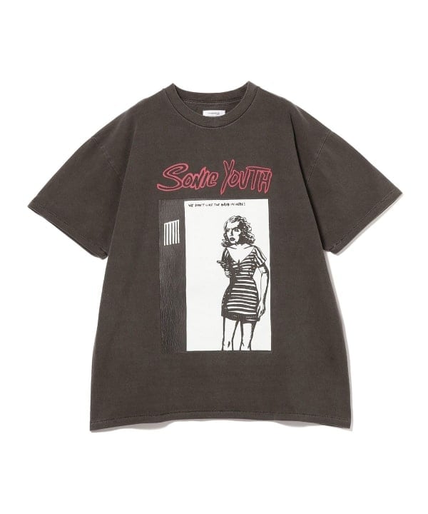 SONIC YOUTH|ビームス 熊本|BEAMS SONIC YOUTH|ビームス 熊本|BEAMS