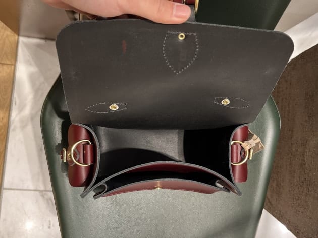 イギリスから日本上陸〈Cambridge Satchel〉|ビームス ハウス イギリスから日本上陸〈Cambridge Satchel〉|ビームス ハウス