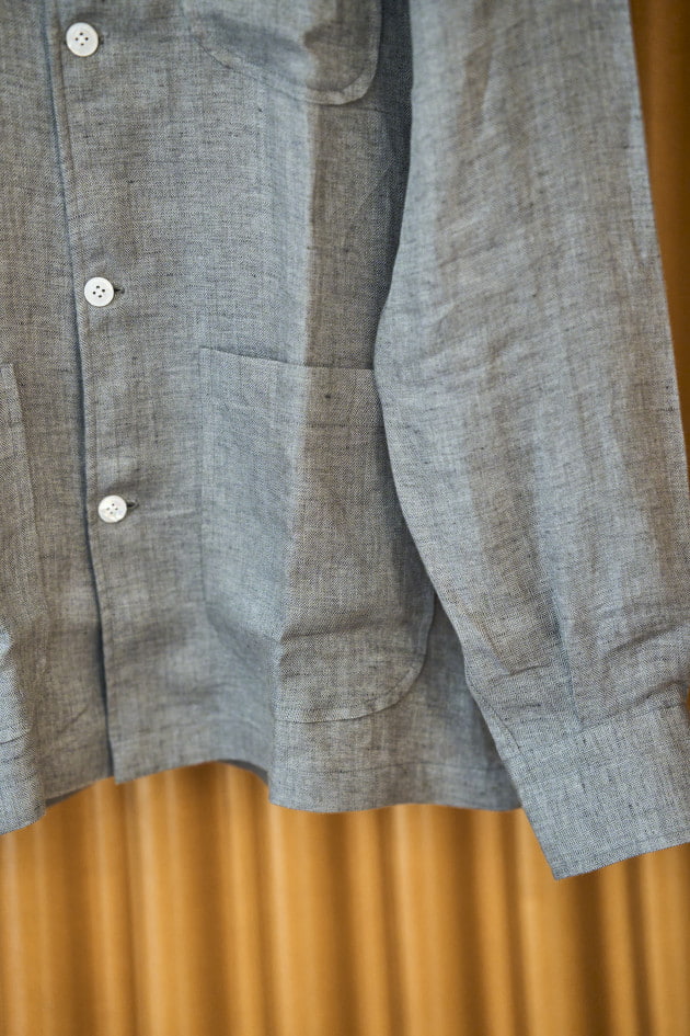 Maria Santangelo＞シャツジャケット｜ビームス ライフ 横浜｜BEAMS