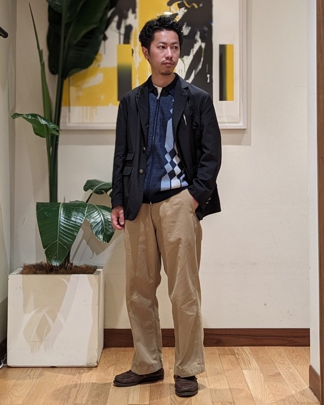 TAKAHIRO BEST BUY】 〜ポロシャツ編〜｜BEAMS PLUS（ビームス