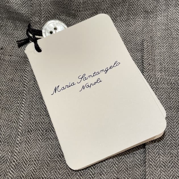 MARIA SANTANGELO＞MARCELLO JACKET｜ビームス ライフ 横浜｜BEAMS