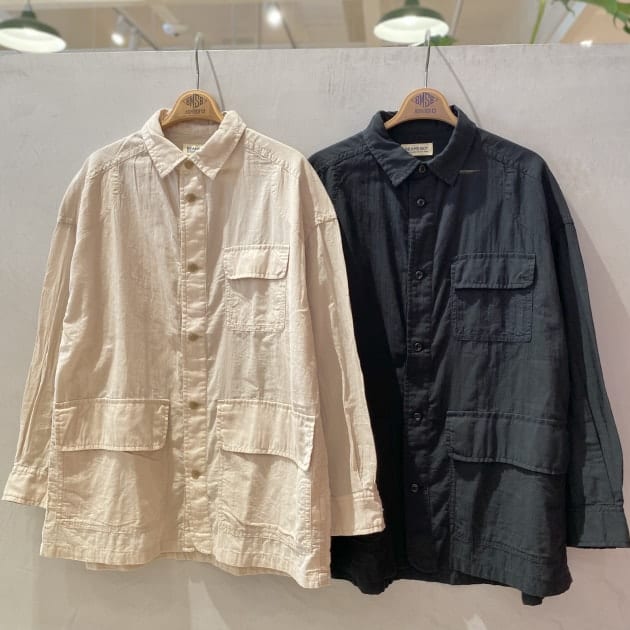 軽〜〜い、けど本格的！！！｜ビームス ボーイ 原宿｜BEAMS