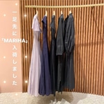 もう夏？『MARIHA』ワンピース入荷しました♡