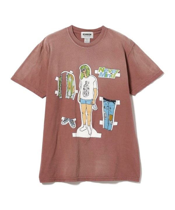 オバんです。“ BOW WOW ” vol.199｜ビームス 神戸｜BEAMS