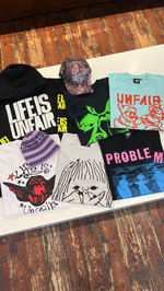新規ブランド〈Life is Unfair〉紹介！