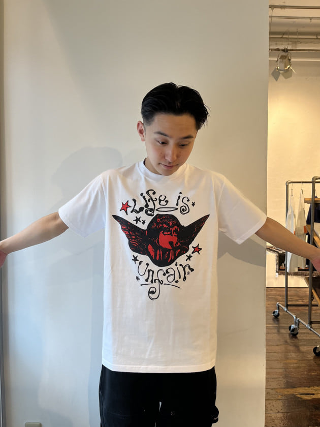 トップス life is unfair 新規ブランド〈Life is Unfair〉紹介！｜ビームスT 原宿｜BEAMS