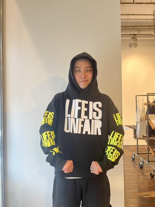 新規ブランド〈Life is Unfair〉紹介！｜ビームスT 原宿｜BEAMS