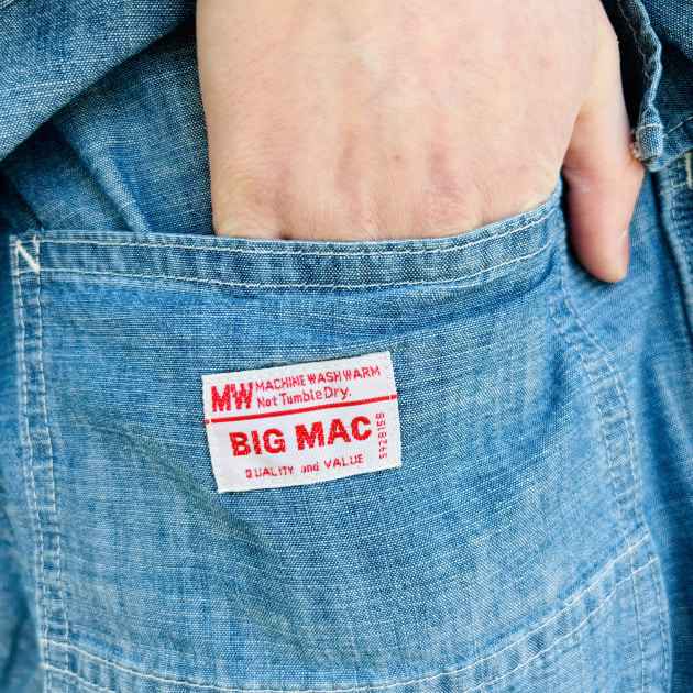 BIG MAC！！｜ビームス ニューズ｜BEAMS