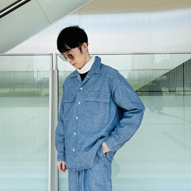 BIG MAC x B:MING BEAMS 別注　シャツパンツ　セットアップ BIG MAC x B:MING BEAMS 別注 シャツパンツ セットアップ - メルカリ