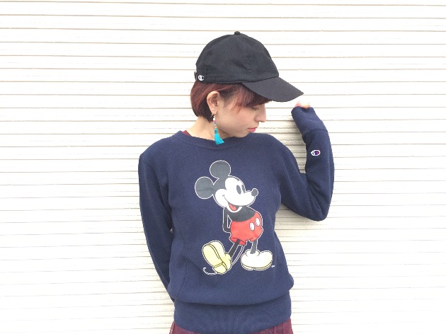 champion×BEAMS BOY