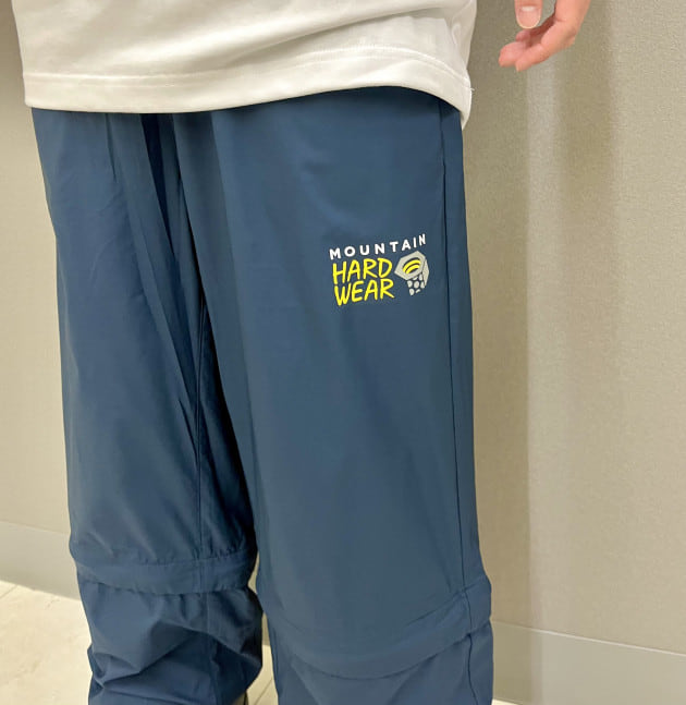 後悔してからじゃ遅い！！【MOUNTAIN HARDWEAR × BEAMS】別注編