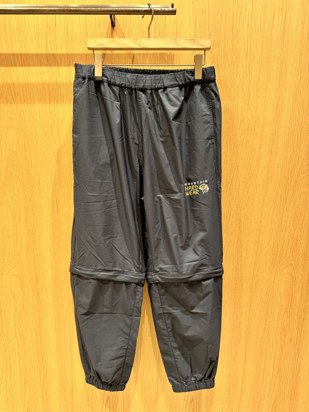 M・Lサイズ 徹底比較！【MOUNTAIN HARDWEAR × BEAMS】｜ビームス 川崎｜BEAMS