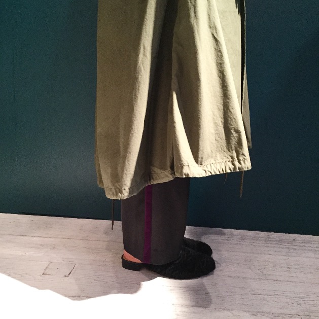 シルエットが美しいんですっっっ！！｜ビームス ボーイ 原宿｜BEAMS