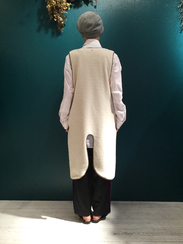 シルエットが美しいんですっっっ！！｜ビームス ボーイ 原宿｜BEAMS