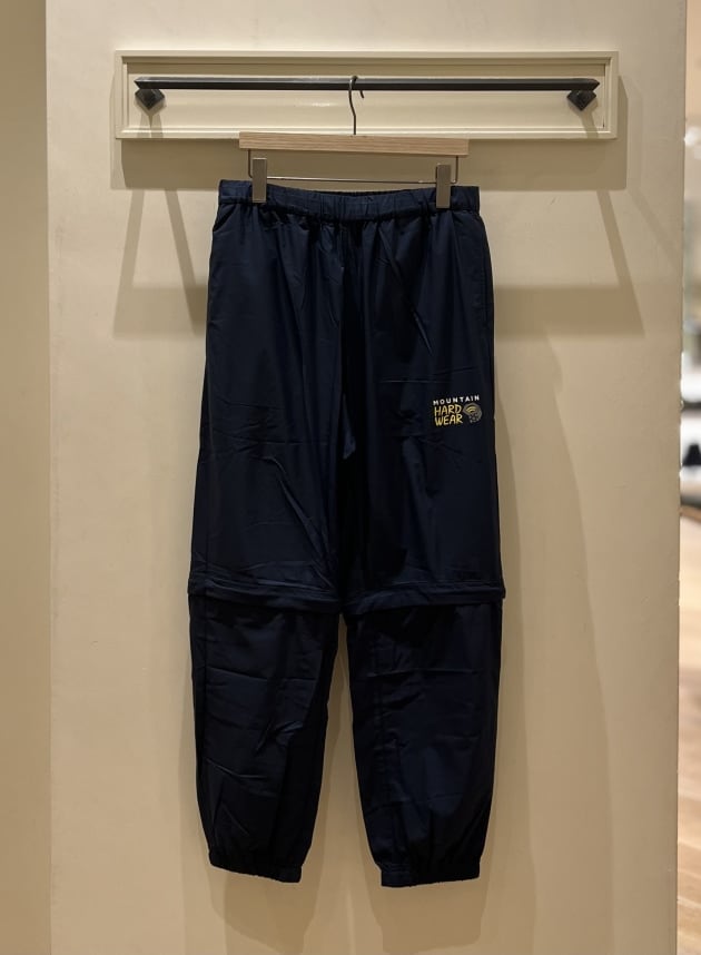 MOUNTAIN HARDWEAR × BEAMS】かっこいいアウトドアスタイル