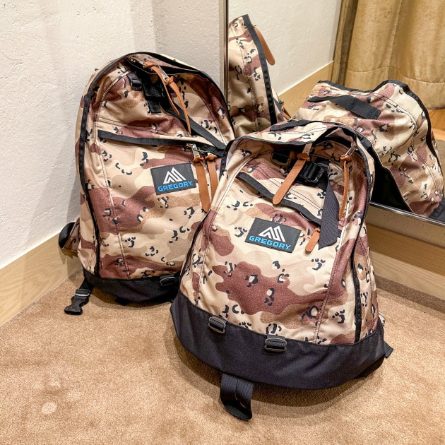 ＜GREGORY＞×＜BEAMS BOY＞スペシャルアイテム！