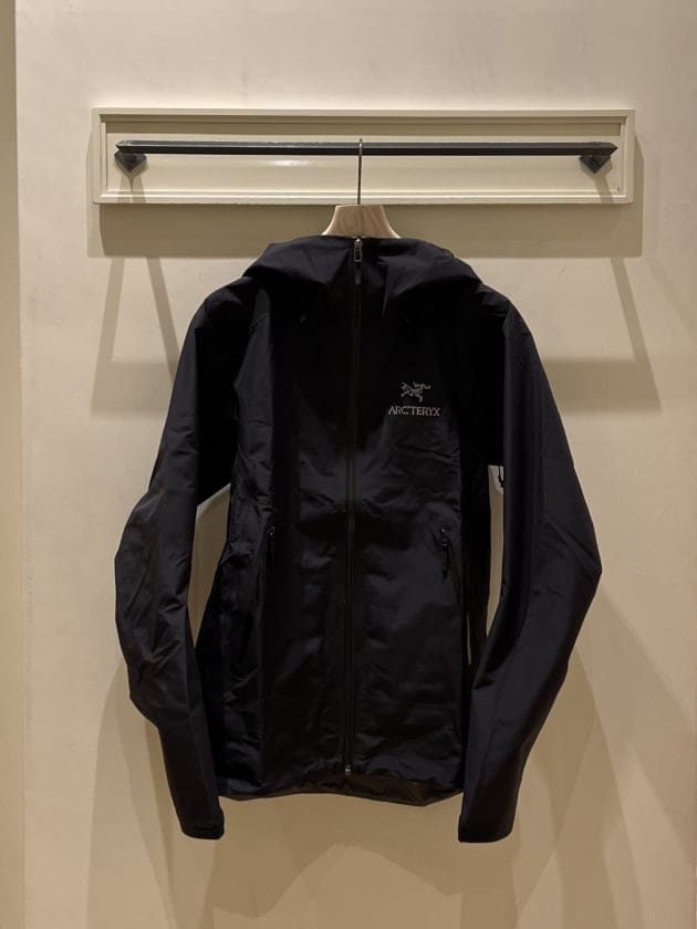 ひとつは持っておきたい【ARC'TERYX】｜ビームス 奈良｜BEAMS