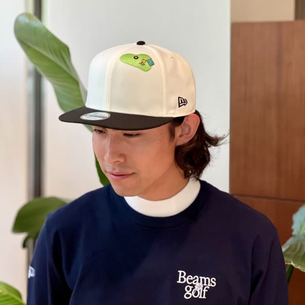 PEANUTS！！《NEW ERAシリーズ》｜BEAMS GOLF（ビームス ゴルフ）｜BEAMS