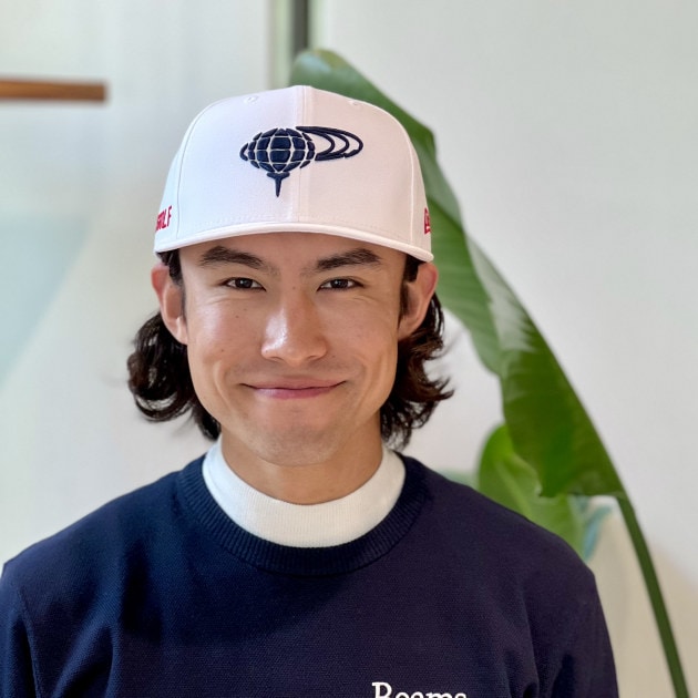 PEANUTS！！《NEW ERAシリーズ》｜BEAMS GOLF（ビームス ゴルフ）｜BEAMS