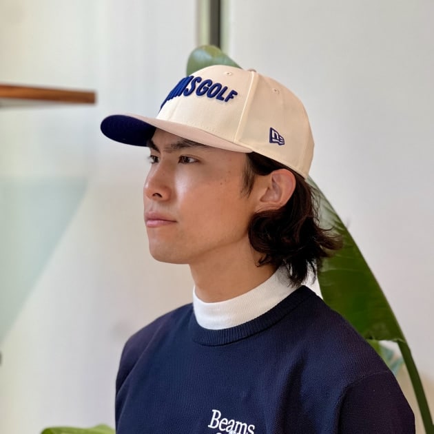 PEANUTS！！《NEW ERAシリーズ》｜BEAMS GOLF（ビームス ゴルフ）｜BEAMS