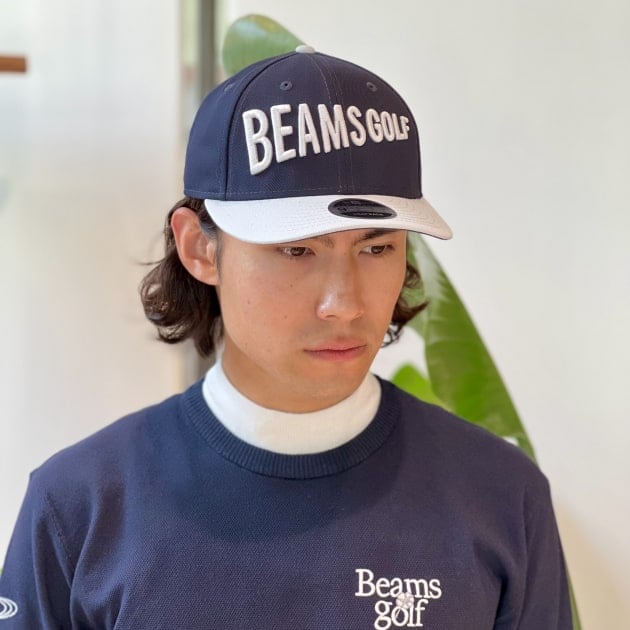 PEANUTS！！《NEW ERAシリーズ》｜BEAMS GOLF（ビームス ゴルフ）｜BEAMS