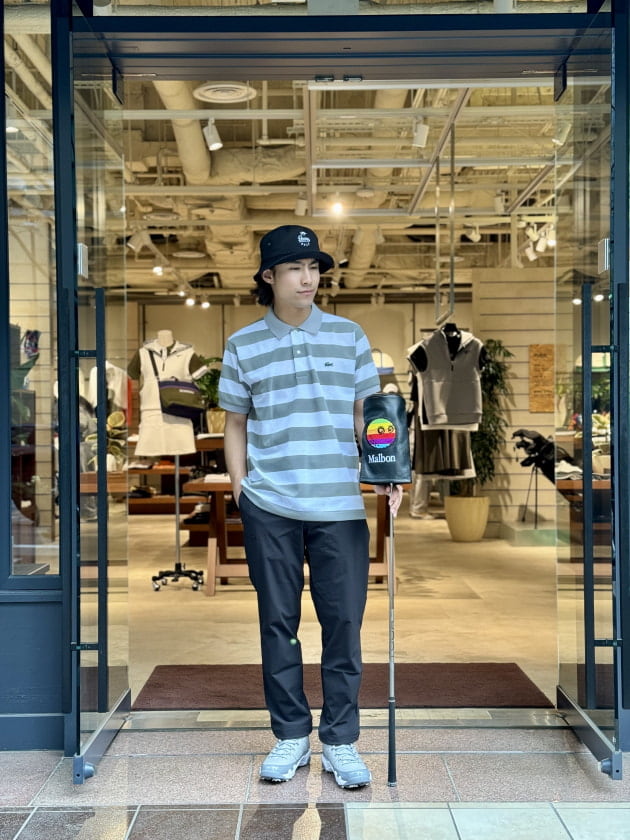 BEAMS GOLF（ビームス ゴルフ）〈MEN〉 PURPLE LABEL / ハウンド