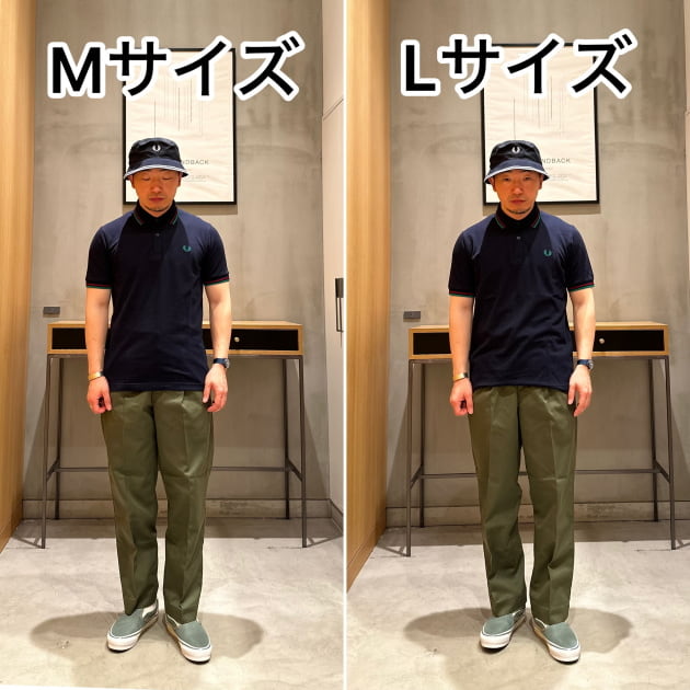 FRED PERRY × BEAMS 別注ポロシャツが今年もやって来ます