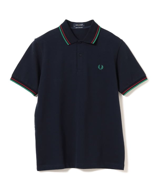 サイズまるわかり】FRED PERRY 別注 ポロシャツ｜ビームス 川崎