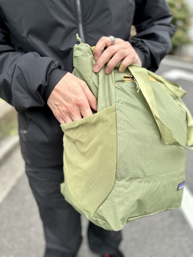 通勤•通学におすすめ！〈patagonia〉のリュックたち！｜ビームス