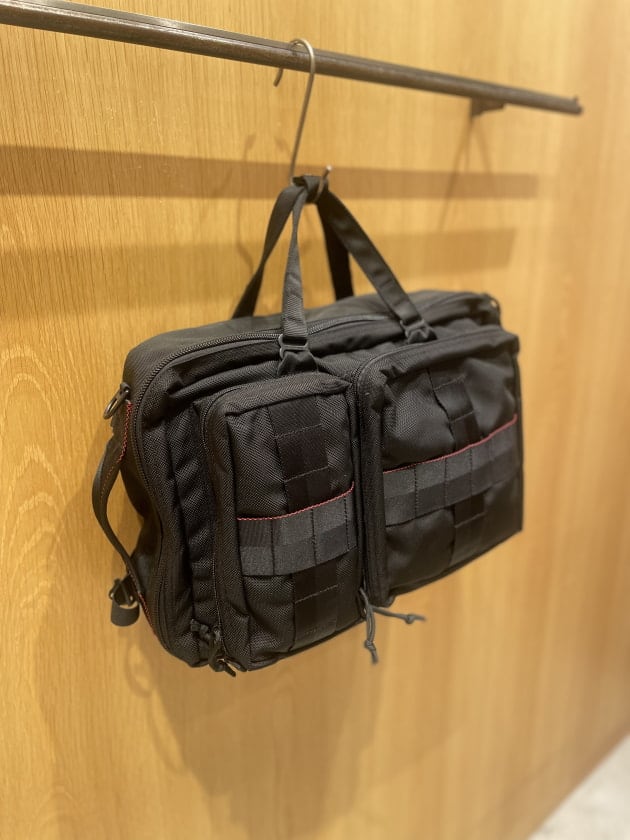 ビジネスからカジュアルまで。BRIEFING × BEAMS をご紹介 ビジネスからカジュアルまで。BRIEFING × BEAMS をご紹介