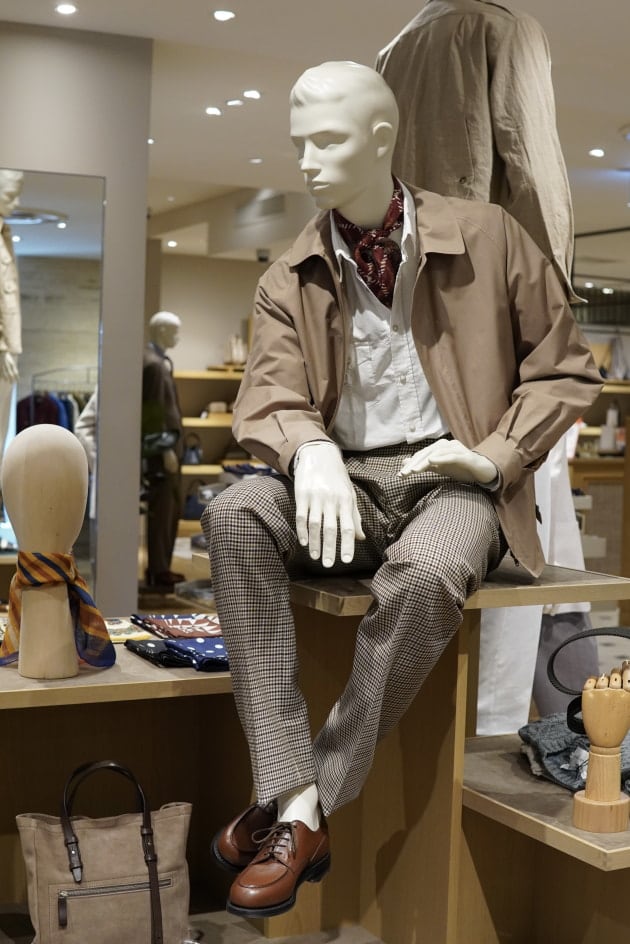 BEAMS F】ガンクラブチェック｜ビームス ハウス 名古屋｜BEAMS